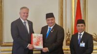 Airlangga temui Sekjen OECD guna serahkan Initial Memorandum