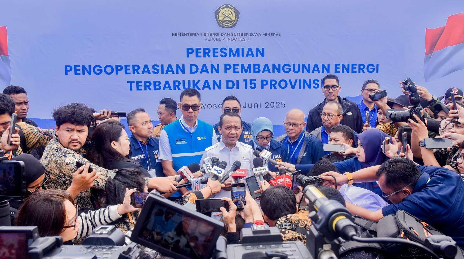 Target Pemerintah Aliri Listrik ke Seluruh Desa