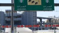 Begini Skema Khusus Evakuasi Jemaah saat di Terowongan Mina