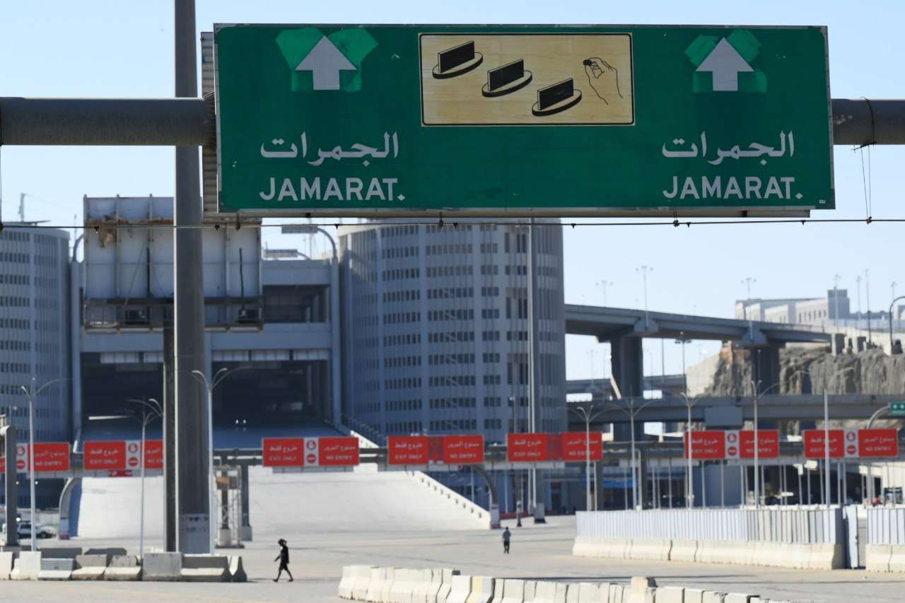 Begini Skema Khusus Evakuasi Jemaah saat di Terowongan Mina