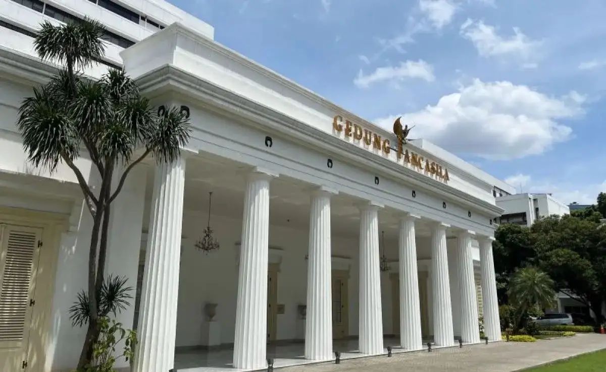 Hari ini Senin BPIP Gelar Peringatan Hari Lahir Pancasila