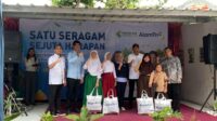 Alamatri-Forum CSR Indonesia Dukung Pendidikan Indonesia