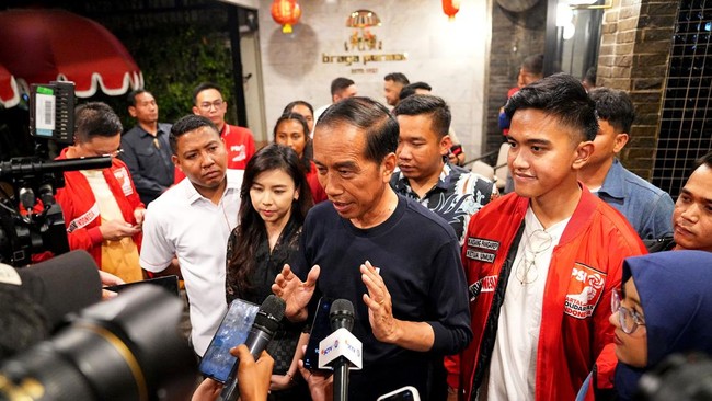 Kaesang Pastikan Jokowi Minat Daftar Jadi Calon Ketum PSI