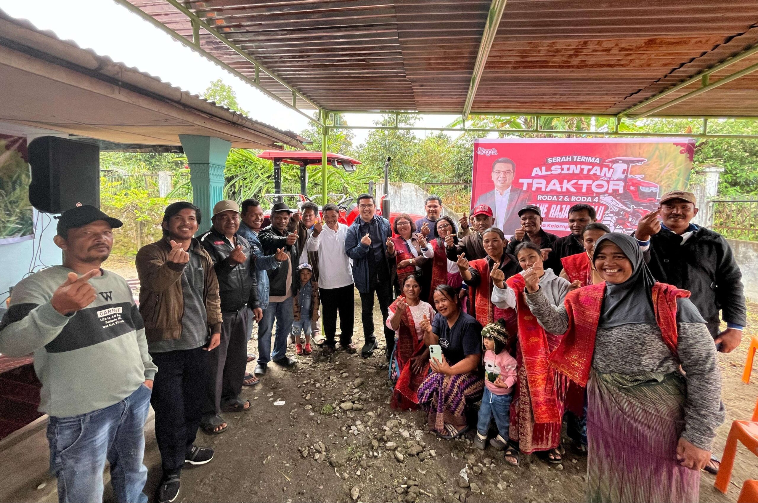 Legislator Dorong Peningkatan Produktivitas dan Kesejahteraan Petani