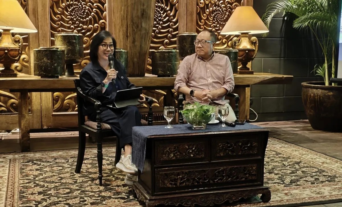 Grab tegaskan belum ada pembicaraan terkait merger dengan GoTo