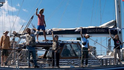 Kapal Bantuan Gaza Greta Thunberg Dibajak Pasukan Israel