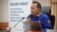 Perkuat Kopdes Merah-Putih, Wamenkop: Manfaatkan Data Desa Presisi