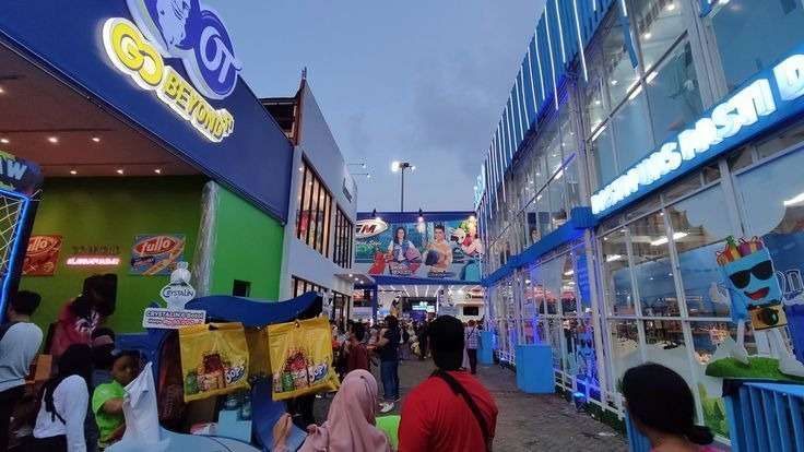 Simak Jadwal Konser PRJ Sabtu dan Minggu Besok