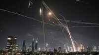 Iran lancarkan gelombang serangan baru ke Israel sebagai balasan