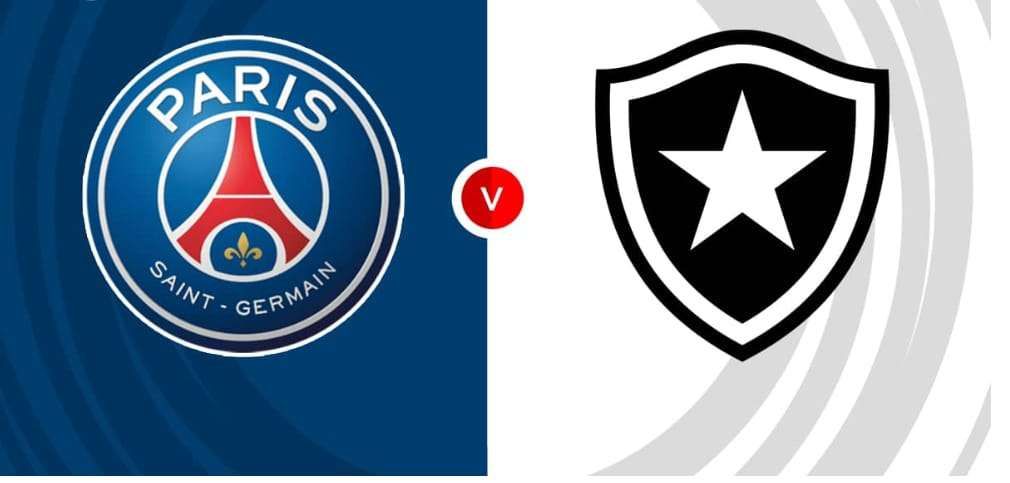 Piala Dunia Antarklub 2025, PSG vs Botafogo