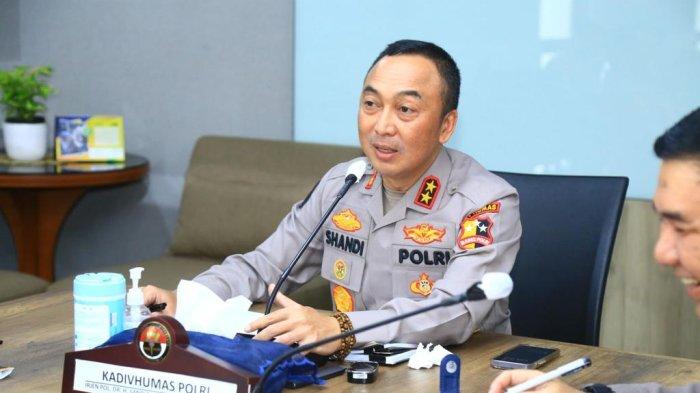 Polri sebut telah persiapkan nama calon wakapolri baru