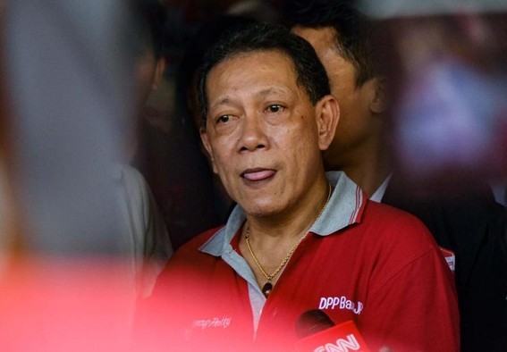 Relawan Akan Kaji Ulang Posisi Dukungan Jika Jokowi Maju Jadi Ketum PSI