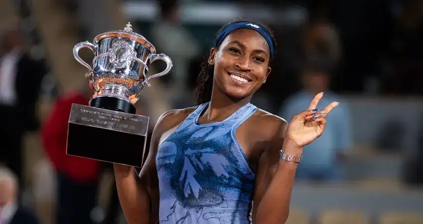 Kalahkan Sabalenka, Coco Gauff Juara Roland Garros 2025