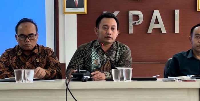 KPAI Dorong Kasus Oknum Guru Lecehkan Siswi SMP di Depok Diproses Cepat