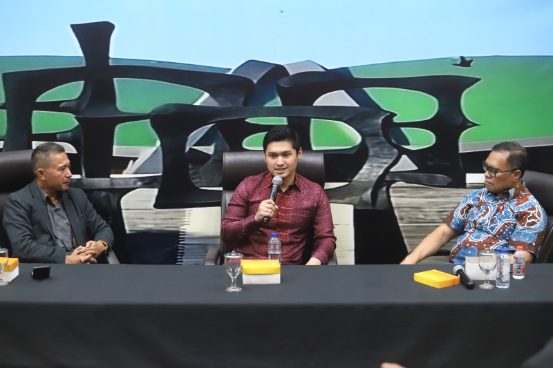 Akhiri Konflik Israel-Palestina, Dorong Implementasi Solusi Dua Negara