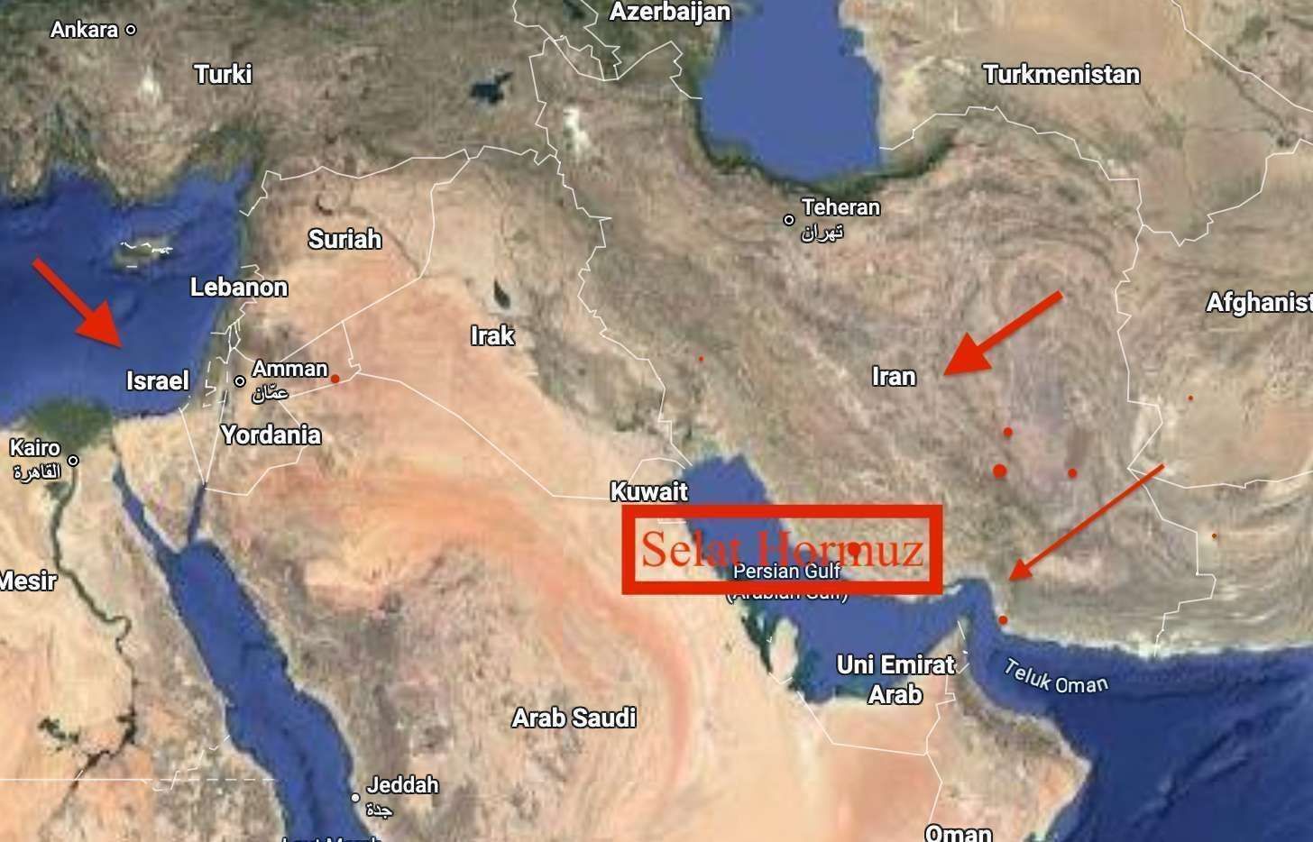 Serangan Amerika ke Iran Langgar Hukum Internasional