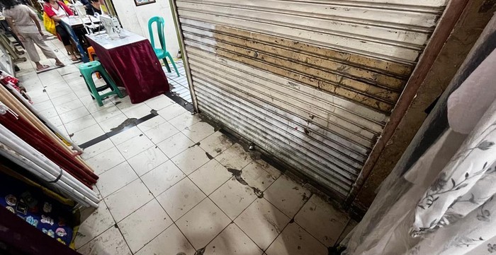 Begini Kronologi Terungkapnya Bocah Disiksa Orang Tua di Pasar Kebayoran Lama