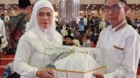 Inilah Pasangan Tertua, yang Ikut Perhelatan Nikah Massal di Masjid Istiqlal