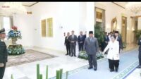 Ketua MPR Ungkap Suasana Pertemuan Presiden Prabowo-Megawati