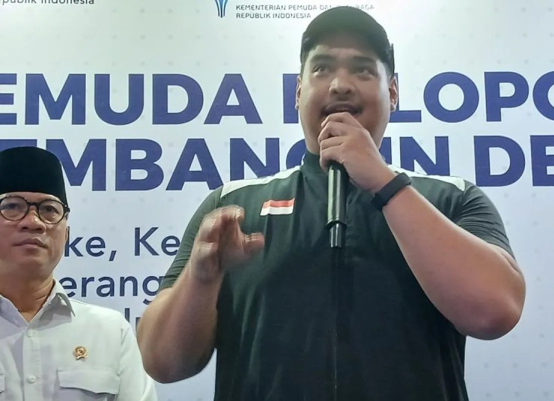 Menpora: Keterlibatan pemuda membangun desa tingkatkan kualitas bangsa