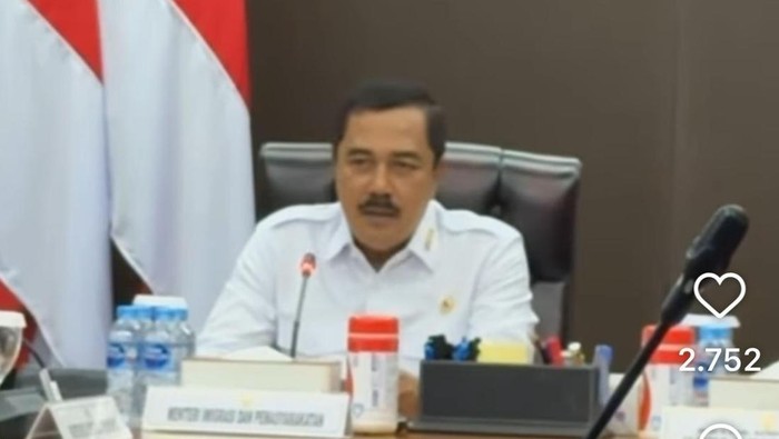 Menteri Imipas Jawab Hotman Paris soal Nadiem Makarim Belum Tahu Dicegah ke LN