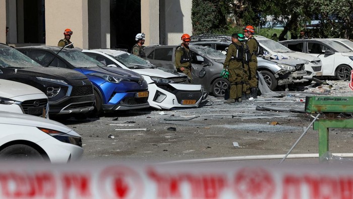 Israel Klaim Akan lanjutkan Serangan Meski 3 Fasilitas Nuklir Iran Dibom AS