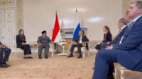 Presiden Putin Berharap Indonesia Memberi Sumbangsih di BRICS