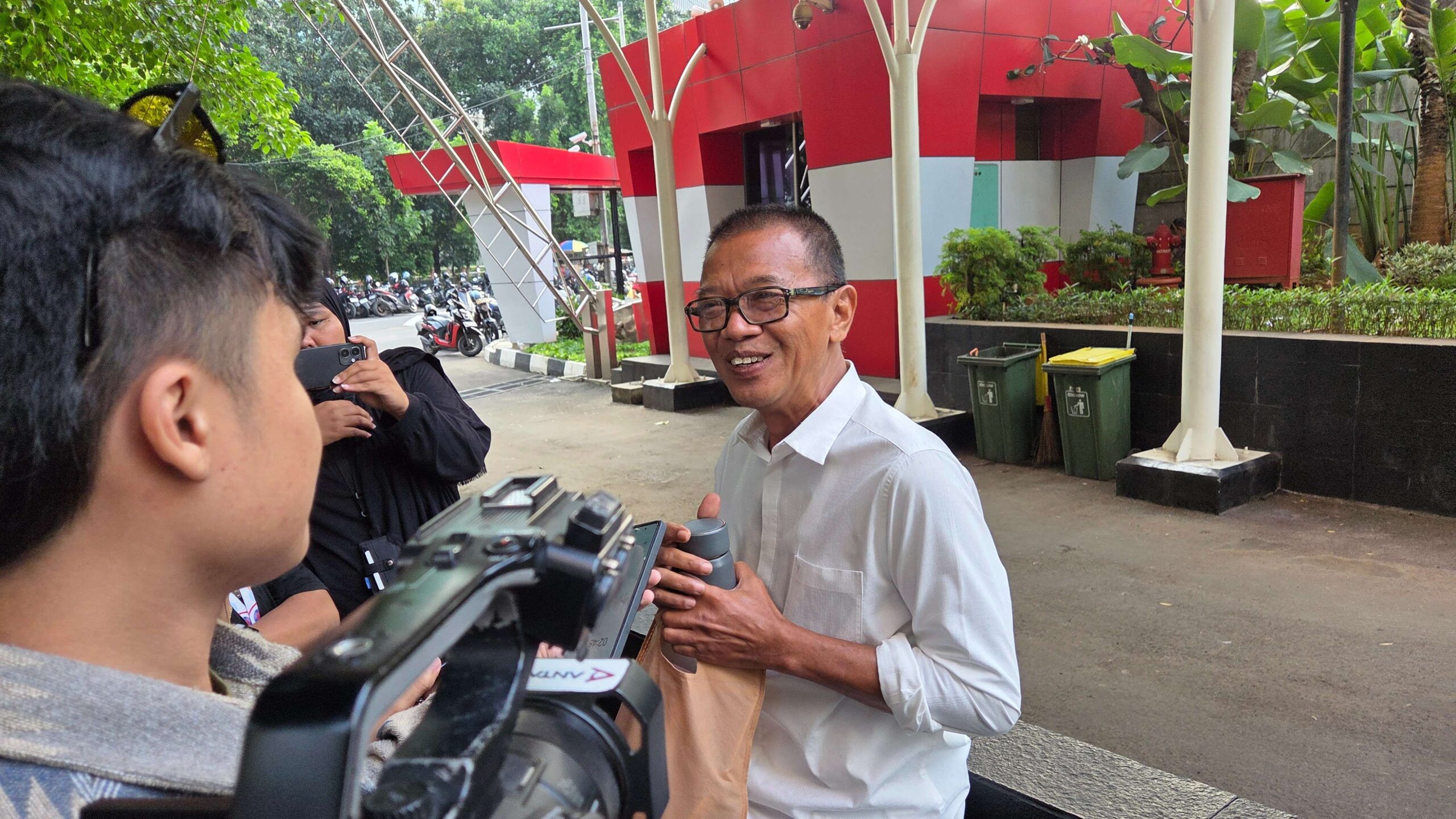 Kasus Kemnaker, Eks Pejabat Akui Keterlibatan Instansi Lain