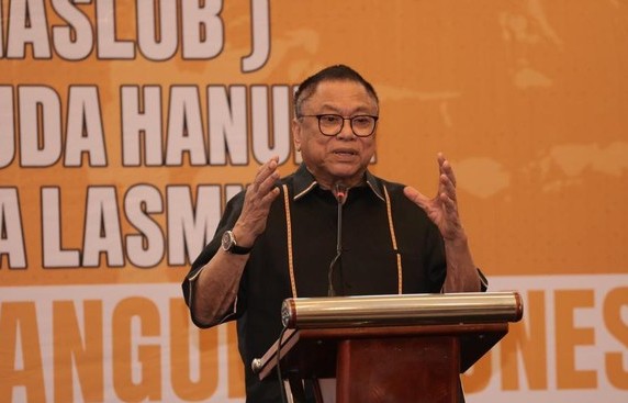 OSO Puji Sudaryono Satukan Dualisme HKTI, Ungkap Harapan Prabowo