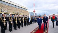Presiden Prabowo-Presiden Putin Akan Bertemu di Konstantinovsky