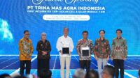 Industri Panel Surya Investasi Rp1,5 Triliun di Kendal