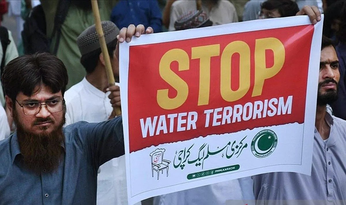 Politisi Pakistan peringatkan perang jika India cabut Perjanjian Indus