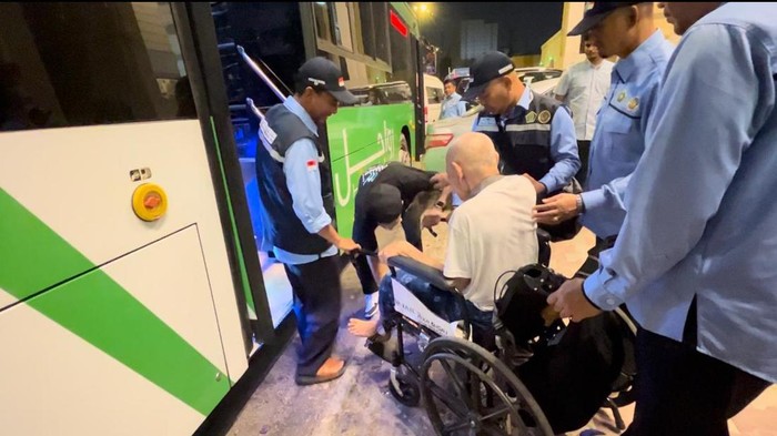 Kemenag Harap Jemaah Haji Safari Wukuf Menurun, Istitaah Bakal Diperkuat