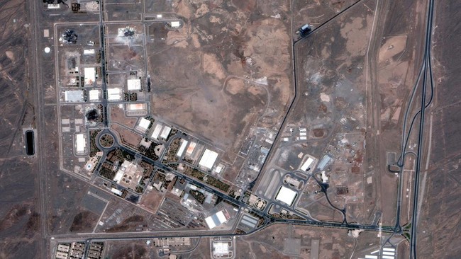 Ada Mossad dan CIA di Balik Israel Serang Iran