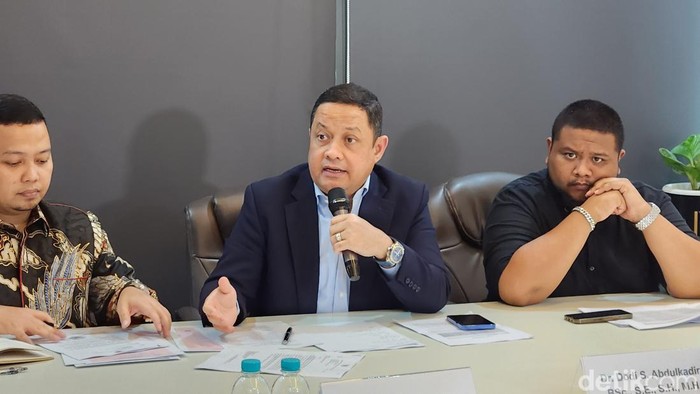 Protes Sikap Hakim di Sidang, Kubu Tom Lembong Akan Buat Laporan ke MA-KY