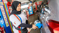 Harga Pertamax Series dan Dex Series turun pada Juni 2025