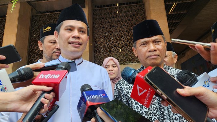 Istiqlal Bakal Gelar Makan Bersama Daging Kurban Idul Adha Tiap Tahun