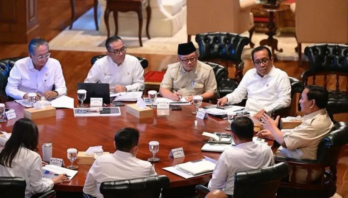 Prabowo tegaskan kemandirian bangsa dimulai dari pendidikan berkelas