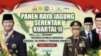 Seskab Teddy: Presiden akan ekspor jagung ke Malaysia dari Kalbar