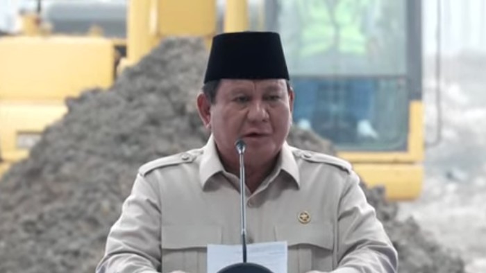 Prabowo Tegaskan RI Akan Capai Swasembada Energi: Paling Lambat 6 Tahun
