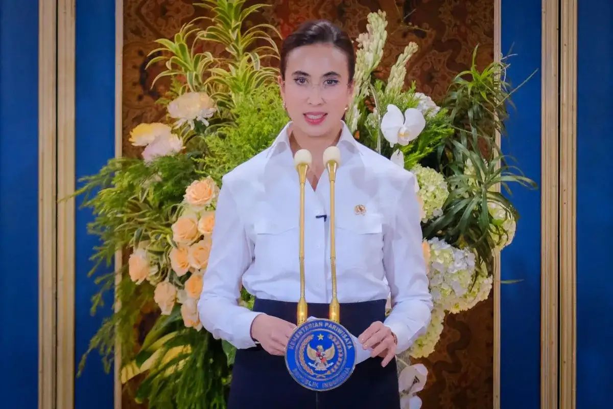 Kemenpar Bersinergi untuk Latih Pengelola Dapur Pendukung Program-MBG