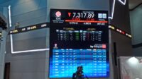 Ekonom : Perang Iran-Israel Dorong Pelemahan IHSG dan Aksi Jual