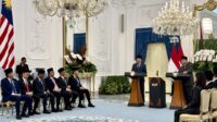 ri malaysia Presiden Prabowo-PM Anwar sepakat bangun bersama perbatasan di Ambalat
