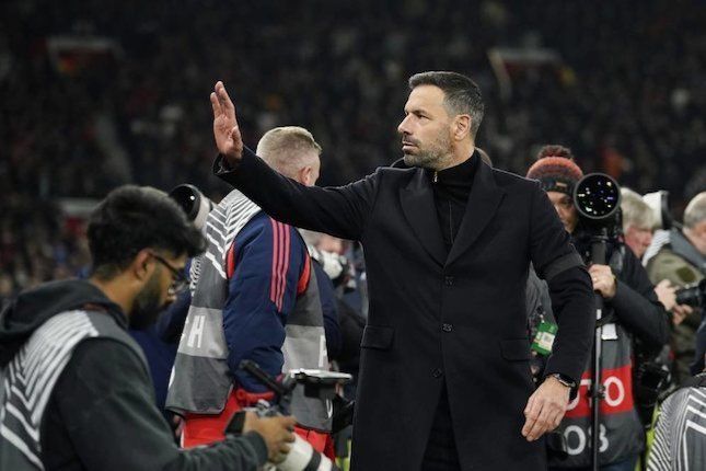 Ruud van Nistelrooy Resmi Berpisah dari Leicester City