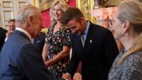 David Beckham Dianugerahi Gelar Kehormatan dari Kerajaan Inggris
