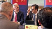 Wamenkomdigi Ajak Asia House Kolaborasi Wujudkan Visi 2045