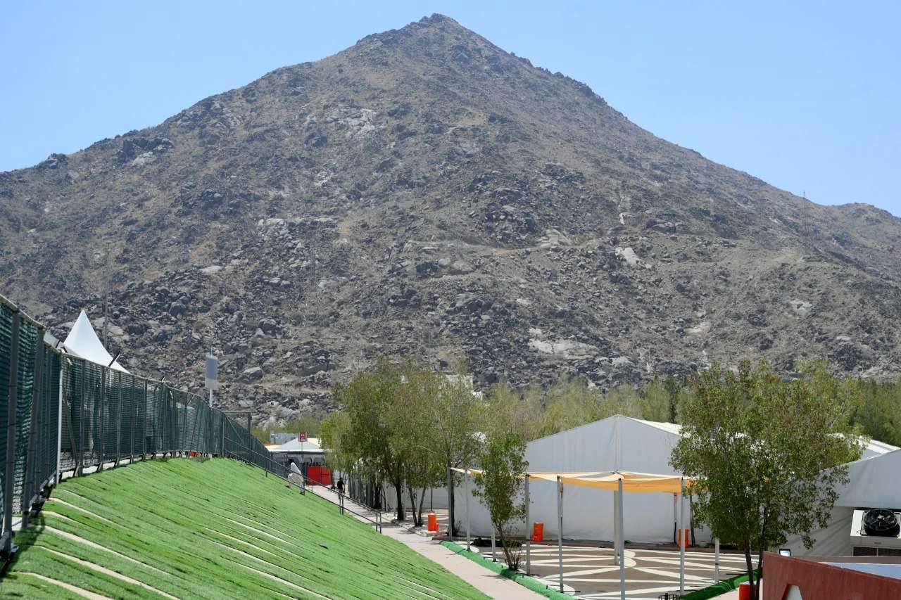 Seluruh Jemaah Haji Indonesia Berangkat ke Arafah, Besok