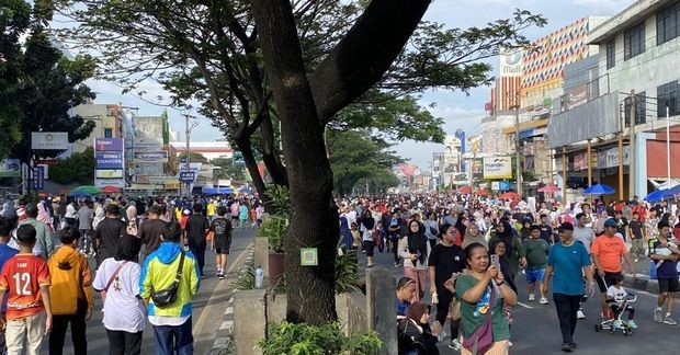 CFD Bundaran HI Ditutup Hari Ini, Warga Jakarta: Saatnya Coba CFD Depok