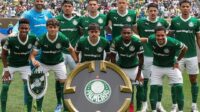 Pelatih Palmeiras Puji Pemainnya saat Kalahkan Botafogo
