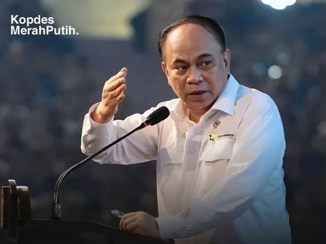 Menkop: Kopdes Bukti Rakyat Dukung Keadilan Ekonomi